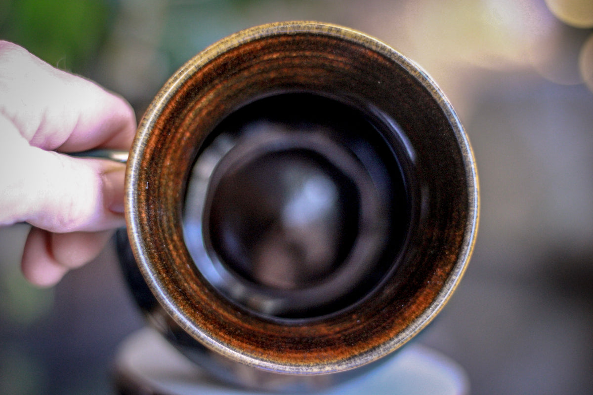 14-D PROTOTYPE Flared Mug, 16 oz.