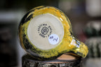 14-E Bumble Bee Jasper PROTOTYPE Barely Flared Mug, 12 oz.