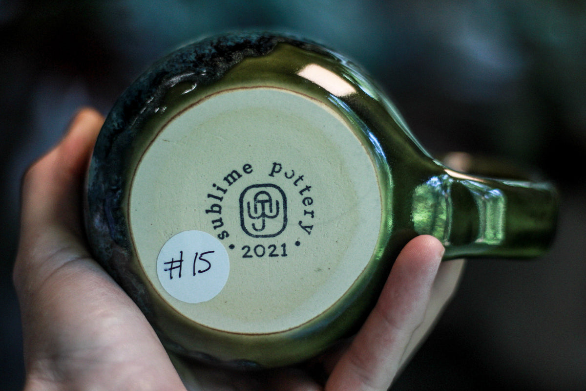 15-D PROTOTYPE Mug, 21 oz.