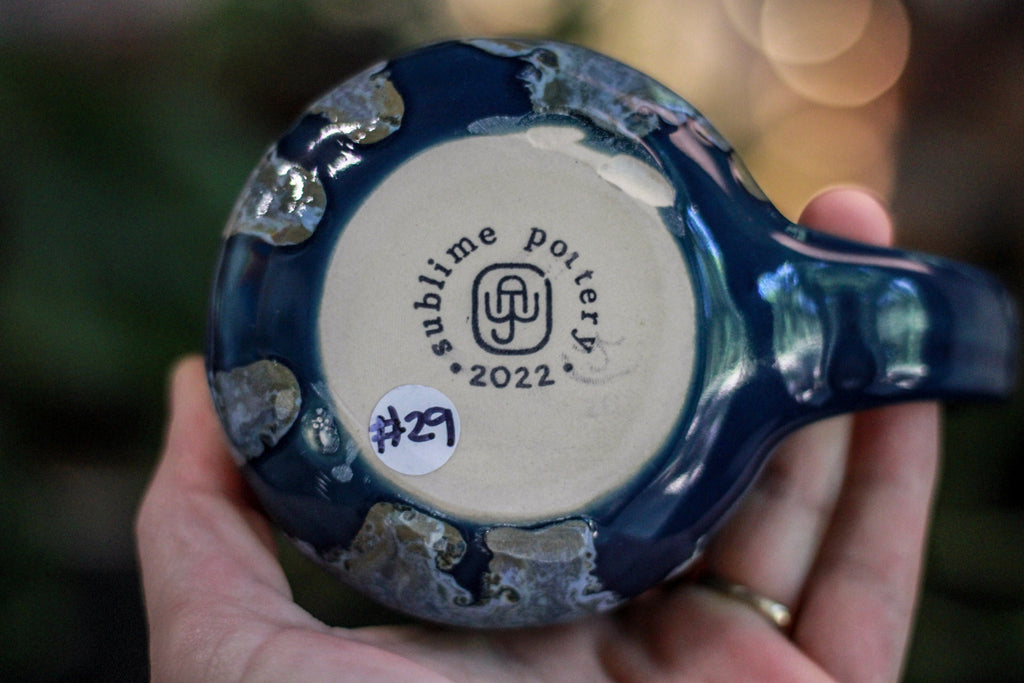 29-E PROTOTYPE Mug - MISFIT, 13 oz. - 35% off