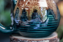 Load image into Gallery viewer, 15-D Caramel Flared Textured Mug - MINOR MISFIT, 23 oz. - 10% off