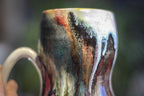 14-A Snowy Grotto Gourd Mug - TOP SHELF MISFIT, 21 oz.