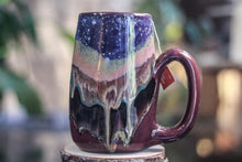 Load image into Gallery viewer, 16-B PROTOTYPE Notched Mug - TOP SHELF MISFIT, 22 oz.