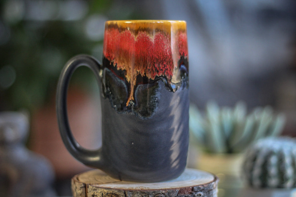 15-D PROTOTYPE Textured Mug - MINOR MISFIT, 14 oz. - 10% off