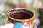 14-D Molten Cheetah Textured Acorn Mug - MINOR MISFIT, 20 oz. - 10% off