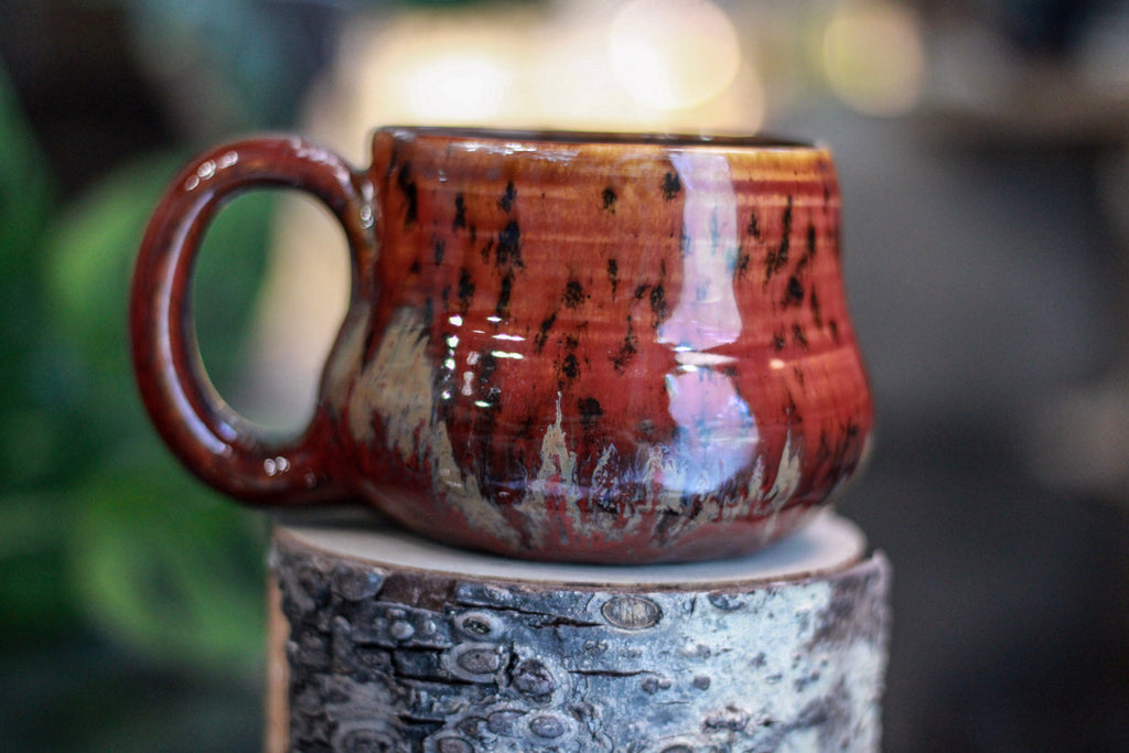 16-F EXPERIMENT Mug - MISFIT, 12 oz. - 10% off