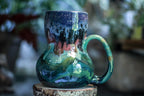 16-A Rocky Mountain Falls Gourd Mug - MISFIT, 24 oz. - 10% off