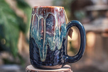 Load image into Gallery viewer, 18-D New Wave Notched Textured Mug, 23 oz.