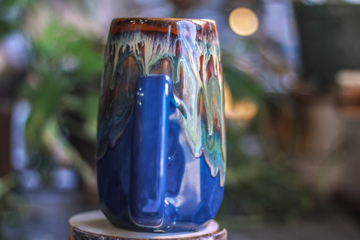 14-A New Earth Crystal Mug - MISFIT, 25 oz. - 20% off