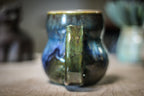 18-E PROTOTYPE Gourd Mug, 14 oz.