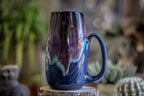 15-C Purple Haze Textured Mug - MINOR MISFIT, 21 oz. - 10% off