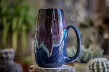 Load image into Gallery viewer, 15-C Purple Haze Textured Mug - MINOR MISFIT, 21 oz. - 10% off