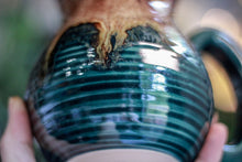 Load image into Gallery viewer, 15-D Caramel Flared Textured Mug - MINOR MISFIT, 23 oz. - 10% off