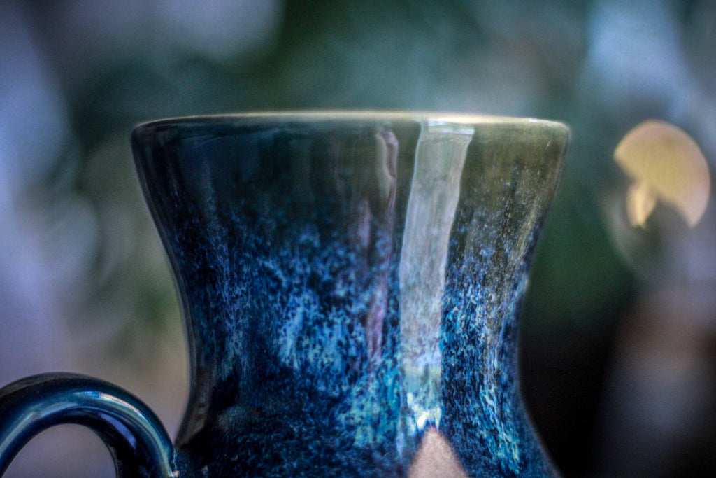 15-F Astral Wave Flared Mug - MINOR MISFIT, 22 oz. - 10% off