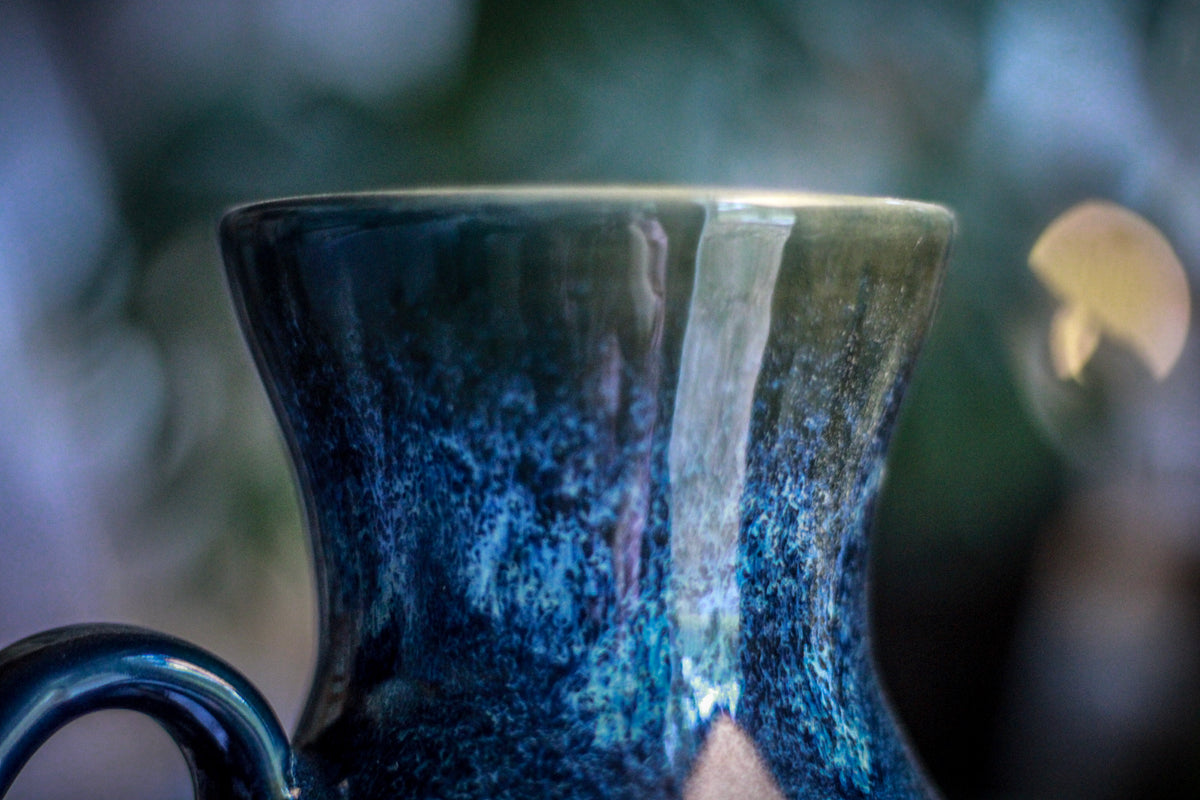 15-F Astral Wave Flared Mug - MINOR MISFIT, 22 oz. - 10% off
