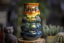 Load image into Gallery viewer, 16-A New Earth Vase, 21 oz.