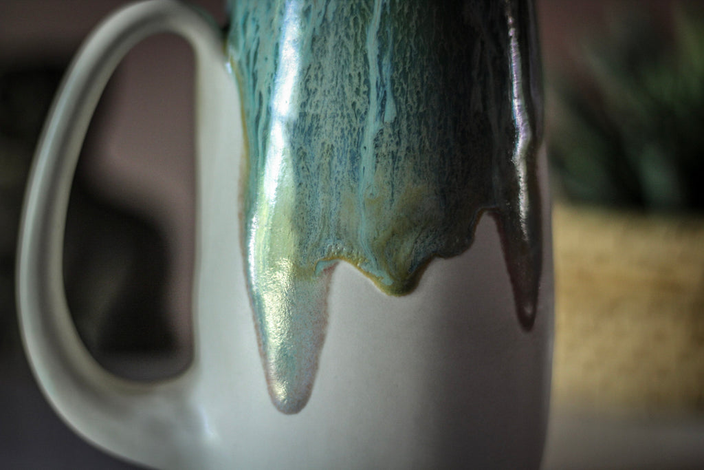 18-G Atlantean Jade Mug, 19 oz.