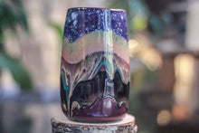 Load image into Gallery viewer, 16-B PROTOTYPE Notched Mug - TOP SHELF MISFIT, 22 oz.