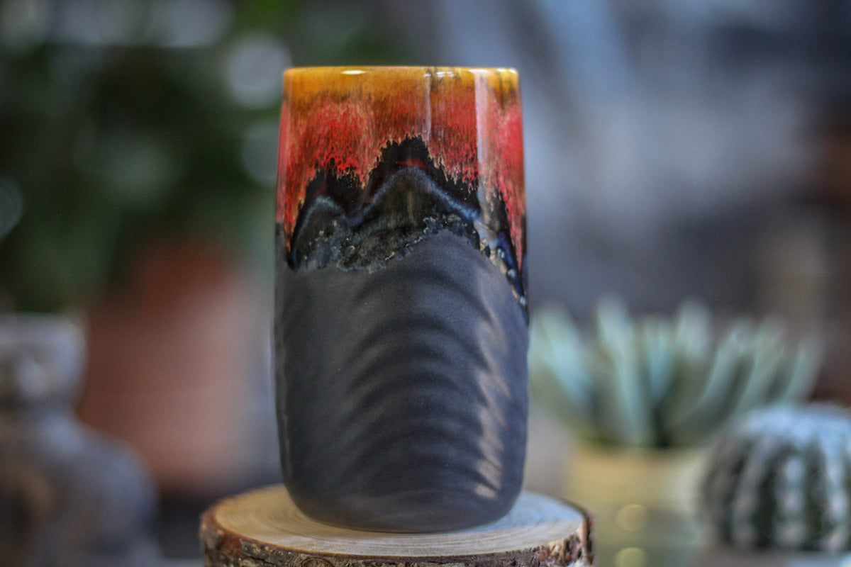 15-D PROTOTYPE Textured Mug - MINOR MISFIT, 14 oz. - 10% off