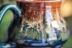 16-D PROTOTYPE Textured Acorn Mug, 21 oz.