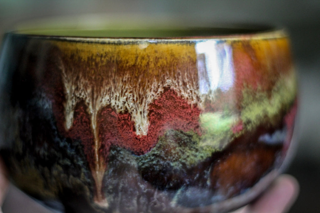 16-B Rainbow Grotto Bowl, 26 oz.