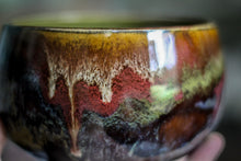 Load image into Gallery viewer, 16-B Rainbow Grotto Bowl, 26 oz.