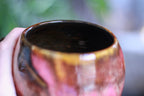 15-D Magenta Bliss Gourd Mug - MISFIT, 23 oz. - 15% off