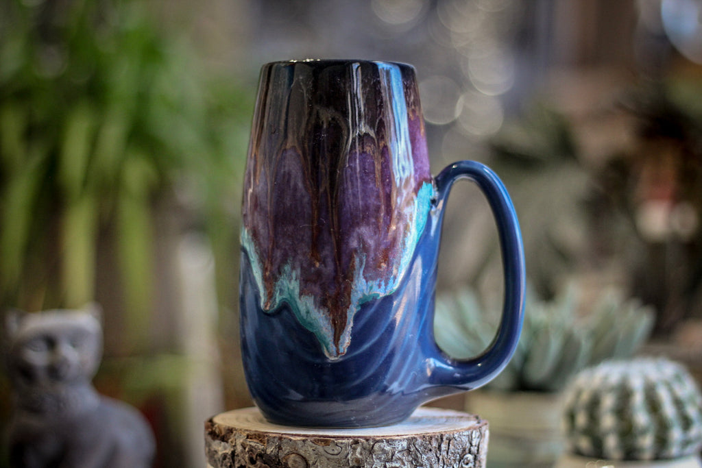 15-C Purple Haze Textured Mug - MINOR MISFIT, 21 oz. - 10% off