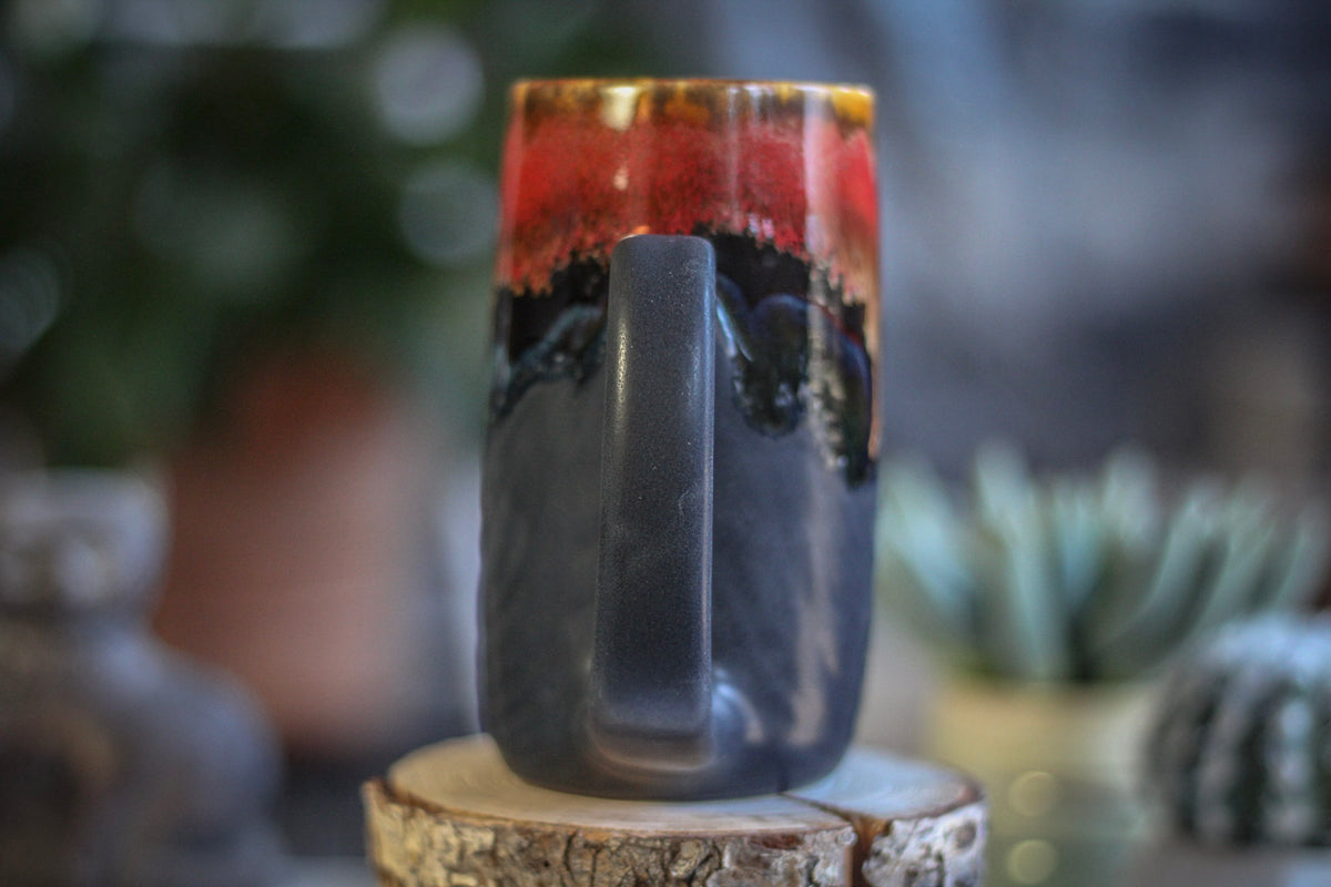 15-D PROTOTYPE Textured Mug - MINOR MISFIT, 14 oz. - 10% off