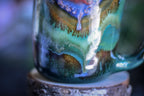16-A Rocky Mountain Twilight Mug - TOP SHELF, 23 oz.