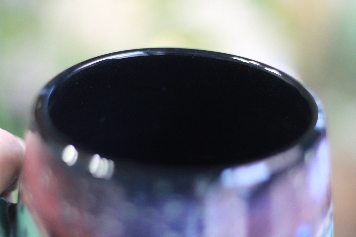 14-A Rocky Mountain Midnight Mug - TOP SHELF, 22 oz.