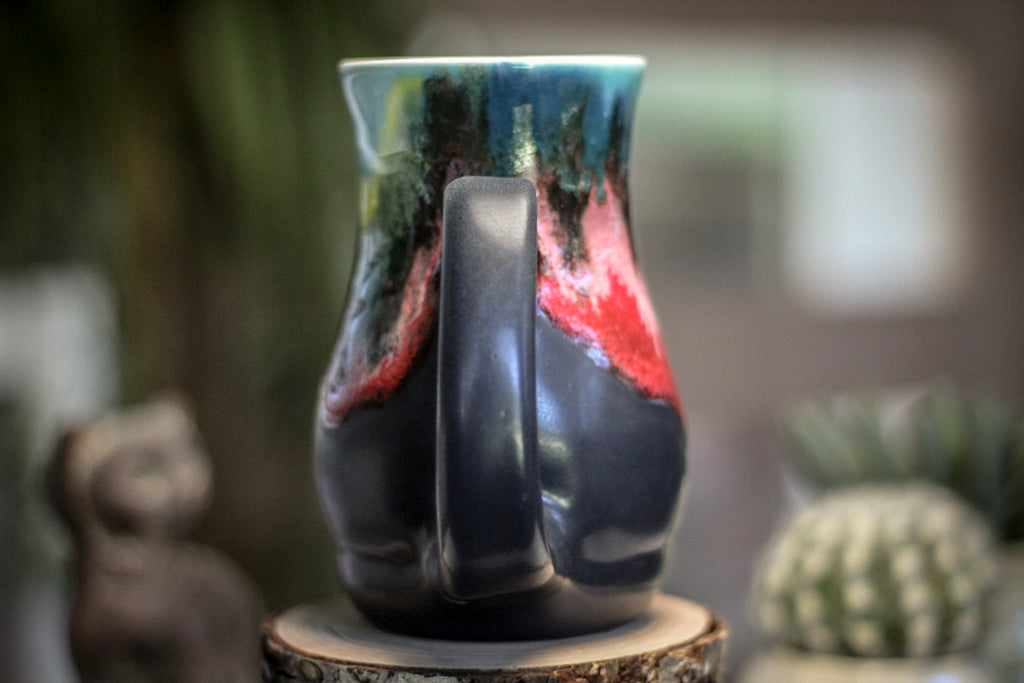 15-D EXPERIMENT Barely Flared Acorn Mug, 19 oz.