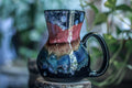 16-B Starry Starry Night Flared Mug, 24 oz.
