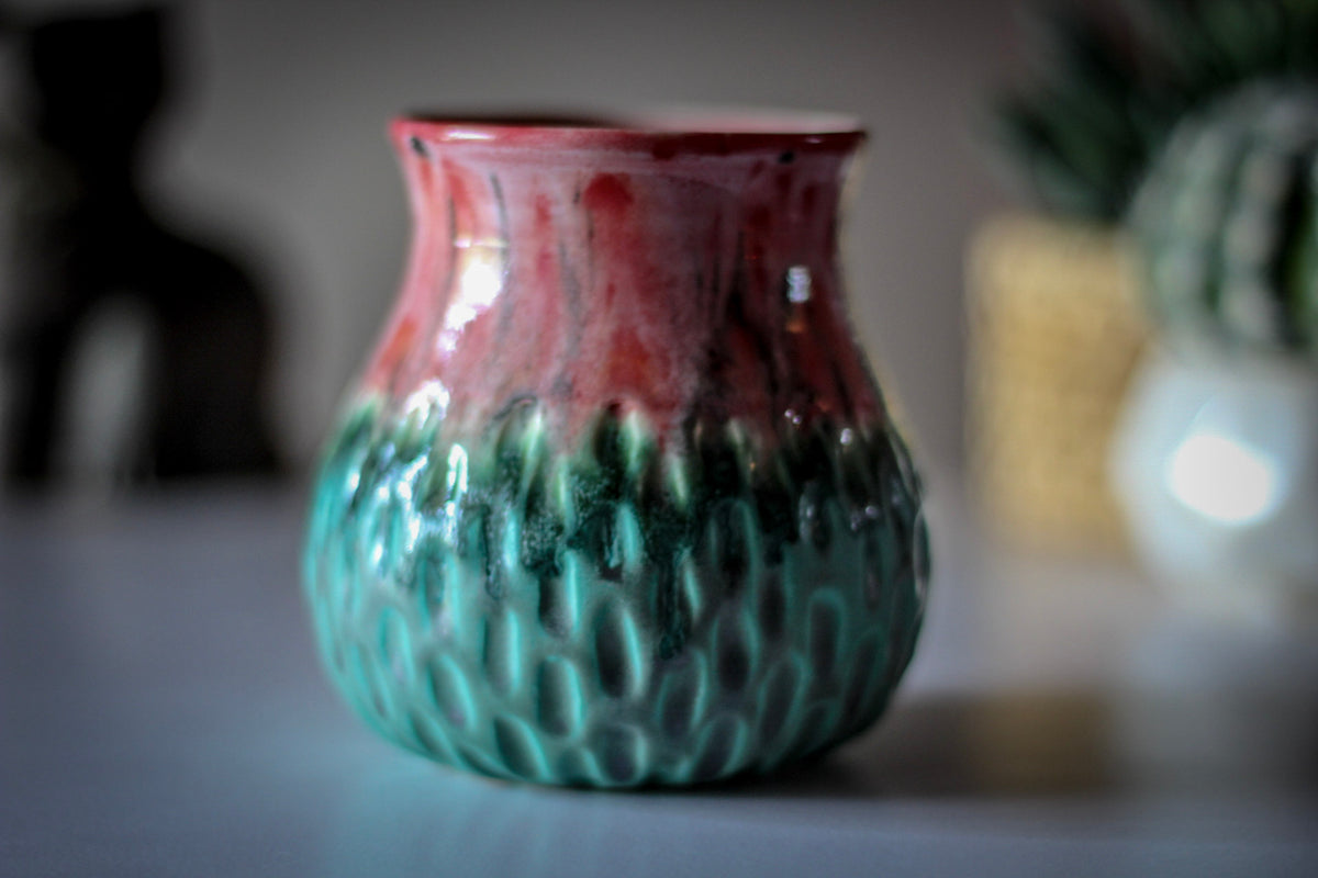 20-E PROTOTYPE Barely Flared Textured Cup, 11 oz.