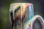 14-A Snowy Grotto Gourd Mug - TOP SHELF MISFIT, 21 oz.