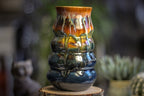 16-A New Earth Vase, 21 oz.