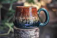 Load image into Gallery viewer, 15-D Caramel Acorn Mug, 19 oz.