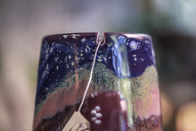 Load image into Gallery viewer, 16-B PROTOTYPE Notched Mug - TOP SHELF MISFIT, 22 oz.
