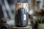 16-D Granny's Lace Notched Mug, 17 oz.