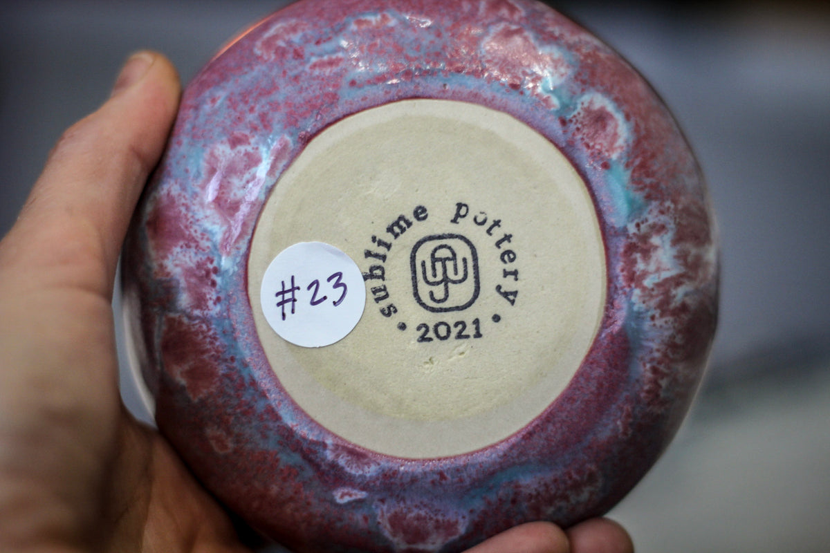 23  EXPERIMENT Small Bowl, 9 oz.