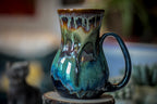 17-A New Earth Flared Mug, 16 oz.