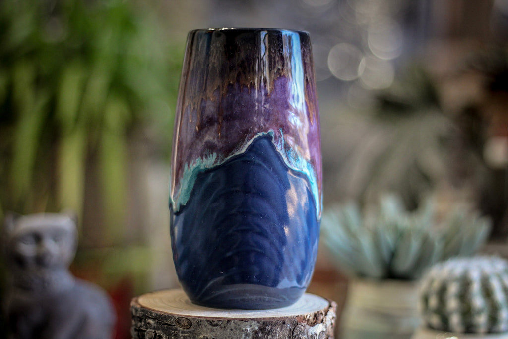 15-C Purple Haze Textured Mug - MINOR MISFIT, 21 oz. - 10% off