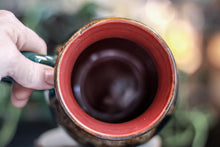 Load image into Gallery viewer, 15-D Caramel Flared Textured Mug - MINOR MISFIT, 23 oz. - 10% off