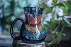 16-B Starry Starry Night Flared Mug, 24 oz.