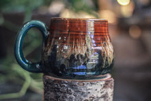 Load image into Gallery viewer, 15-D Caramel Acorn Mug, 19 oz.