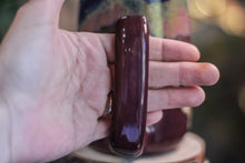 Load image into Gallery viewer, 16-B PROTOTYPE Notched Mug - TOP SHELF MISFIT, 22 oz.