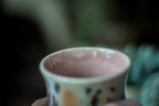 16-D Grandma's Lace Flared Mug, 17 oz.
