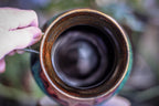 14-A Molten Melon Variation Flared Mug, 21 oz.