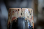 16-D Granny's Lace Notched Mug, 17 oz.