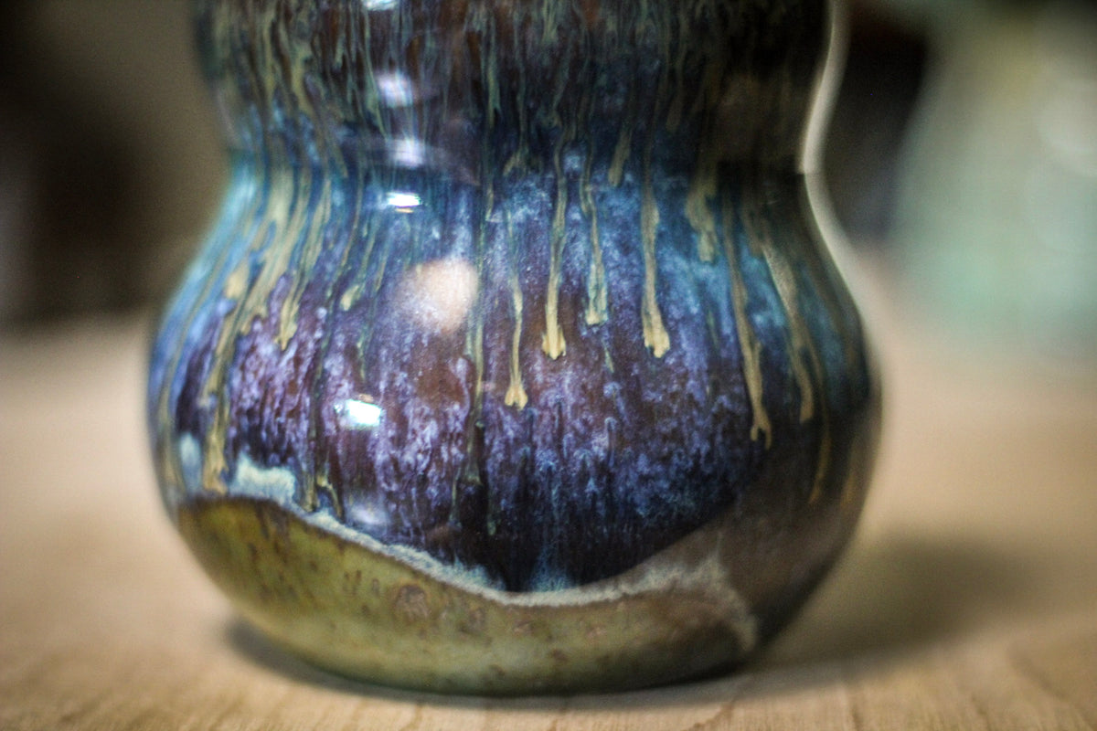 18-E PROTOTYPE Gourd Mug, 14 oz.